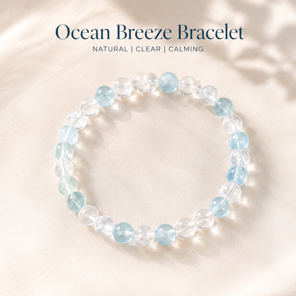 Ocean Breeze Bracelet