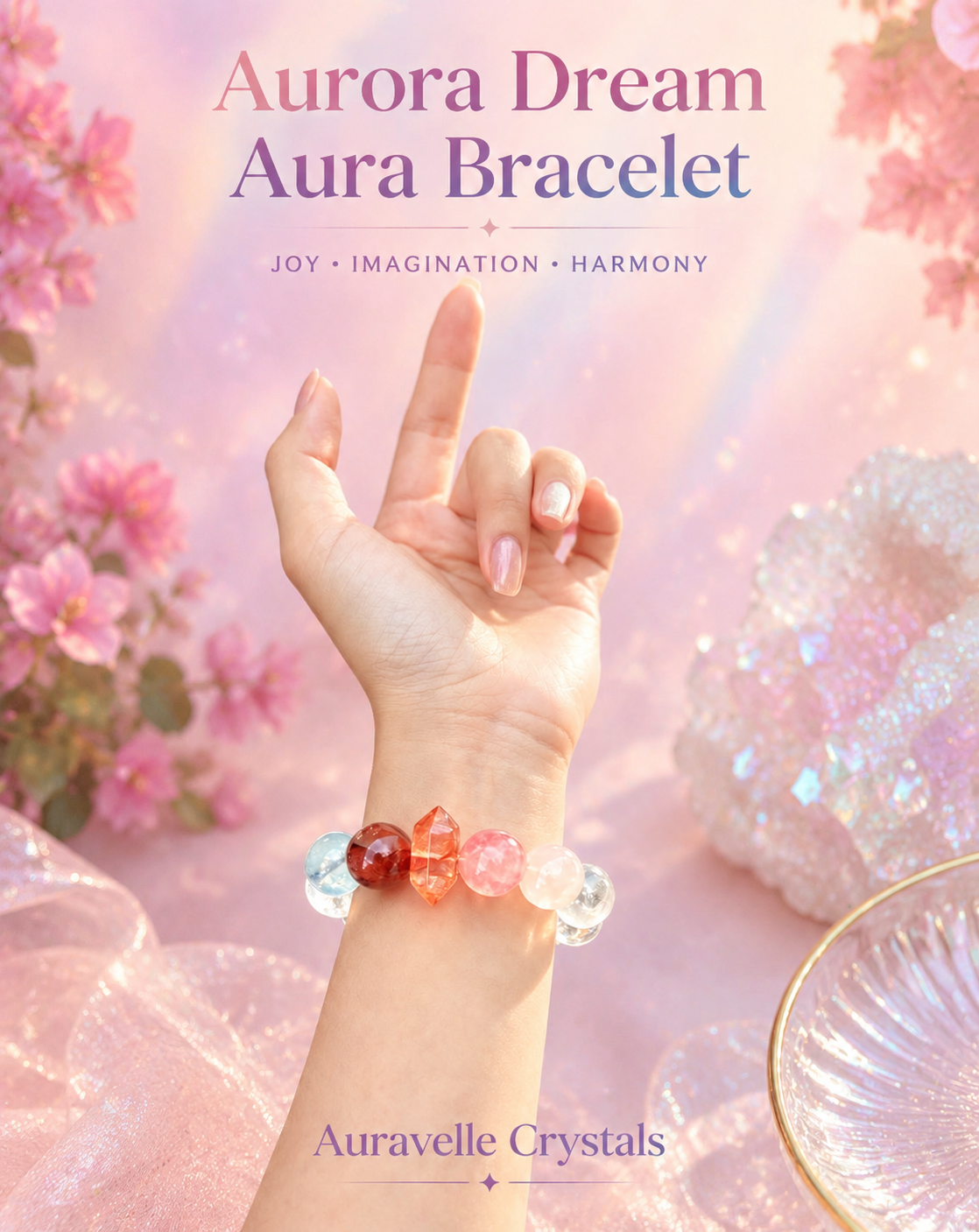 Aurora Dream Aura Bracelet
