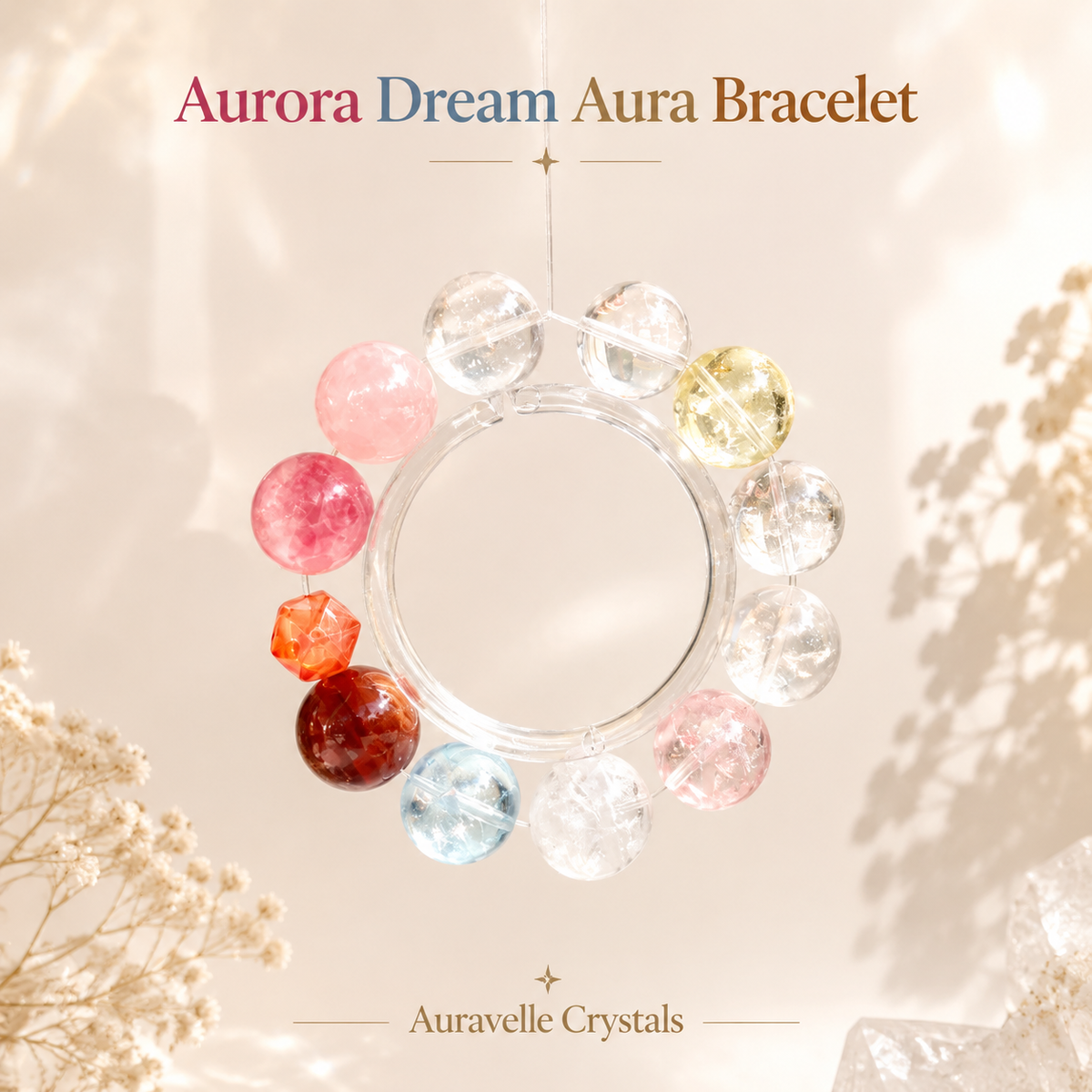 Aurora Dream Aura Bracelet