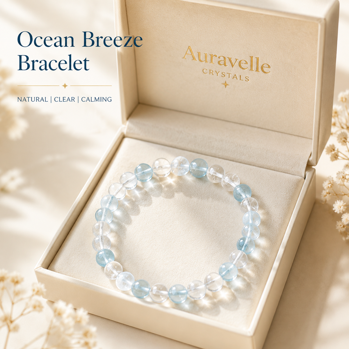 Ocean Breeze Bracelet