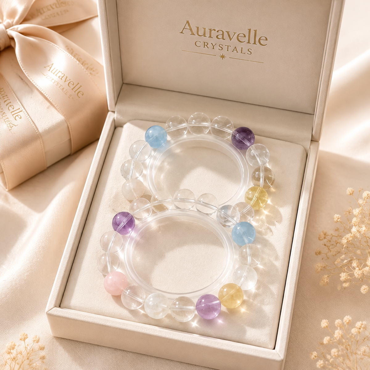 Crystal Harmony Bracelet
