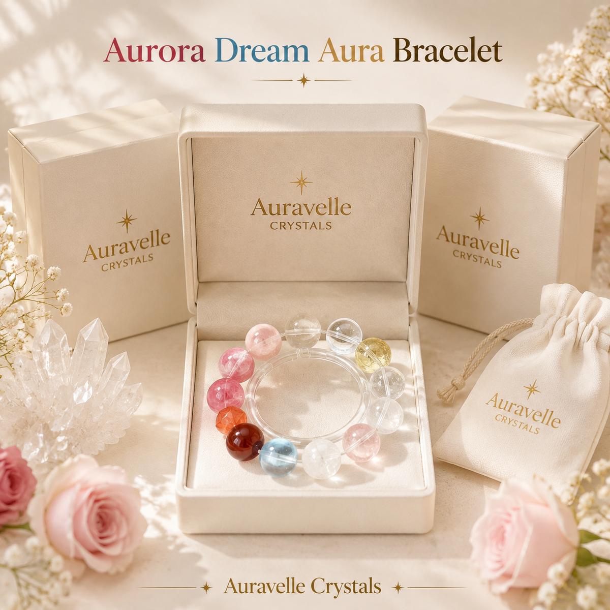 Aurora Dream Aura Bracelet