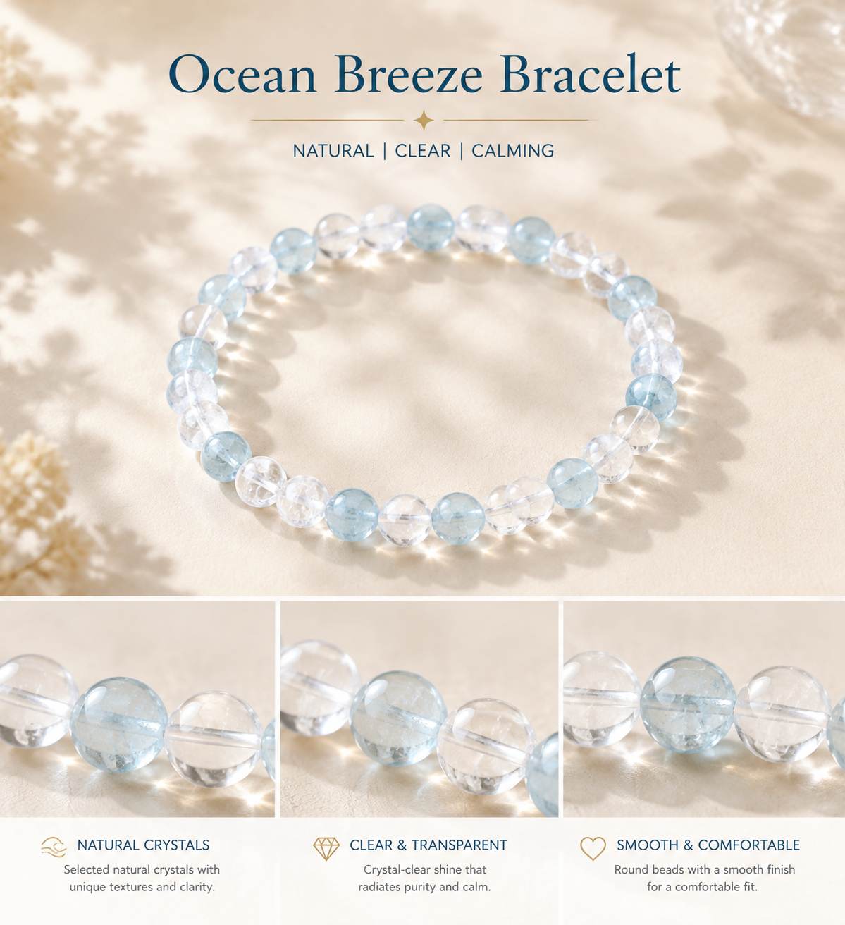 Ocean Breeze Bracelet